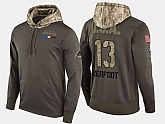 Nike Aavalanche 13 Alexander Kerfoot Olive Salute To Service Pullover Hoodie,baseball caps,new era cap wholesale,wholesale hats